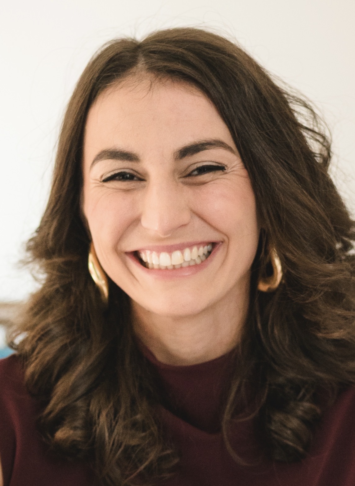 Ritratto illustrato Valeria Cavallo